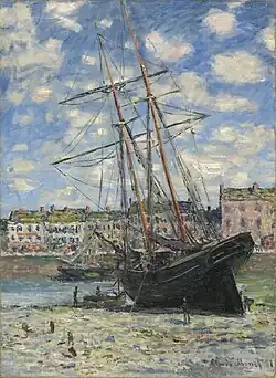 Claude Monet.