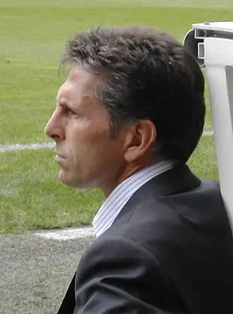 Image illustrative de l’article Claude Puel