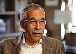 Portrait de Claude Steele
