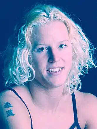 Image illustrative de l’article Claudia Zwiers