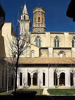 Image illustrative de l’article Cathédrale de Tudela