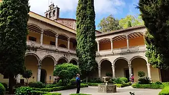 Image illustrative de l’article Monastère de Yuste