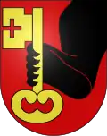 Blason de Clavaleyres