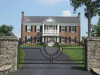 Comté de Taylor (Kentucky)