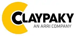 logo de Clay Paky