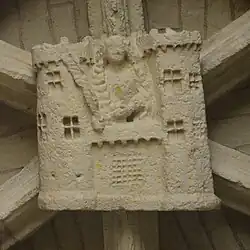 Jeanne de Navarre dans Guérande[réf.&nbsp;nécessaire].