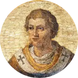 Image illustrative de l’article Clément II