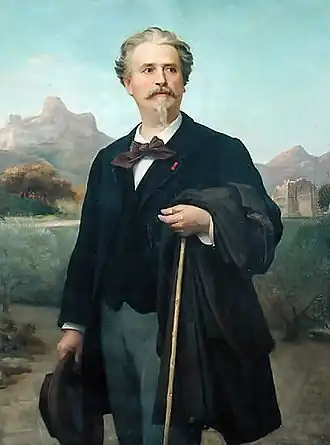 Frédéric Mistral.
