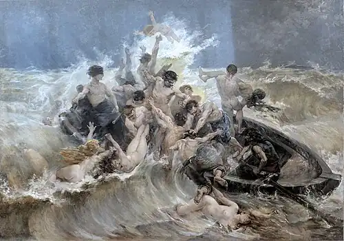 La lutte pour la vie (1893)