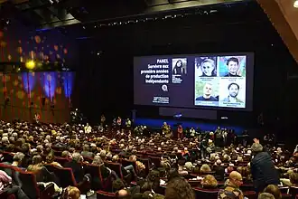 Image liée à la cérémonie