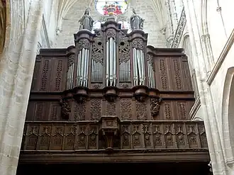 Image illustrative de l’article Église Saint-Samson de Clermont