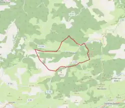 Avec les communes environnantes