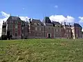 Château de Clermont.