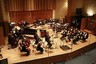 Image illustrative de l’article Piano dans l'orchestre