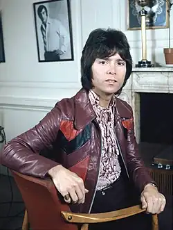 Description de l'image Cliff Richard 3 Allan Warren.jpg.