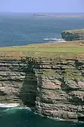 Downpatrick Head (Mayo, Connacht).