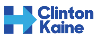 Logo de la campagne Clinton Kaine