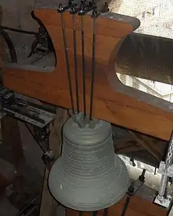 Cloche no&nbsp;1 (do 4).