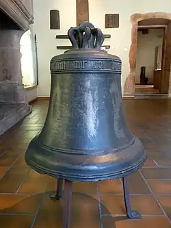 Cloche dite « des orages »(1521)