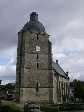 Cherré (Sarthe)