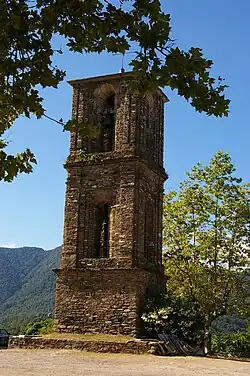 Église Saint-Mamilien de Monacia.