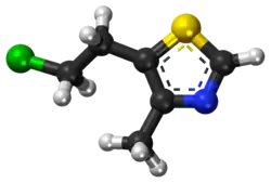 Image illustrative de l’article Clométhiazole