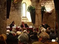 Vente des hospices de Nuits-Saint-Georges, au château du Clos de Vougeot