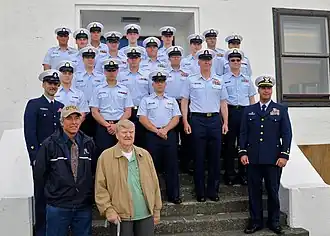 Image illustrative de l’article Casco Cove Coast Guard Station