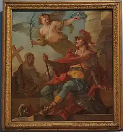 une Histoire de Clovis en six tableaux,