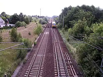 Image illustrative de l’article Ligne de la grande ceinture de Berlin