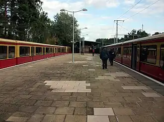 Image illustrative de l’article Ligne 3 du S-Bahn de Berlin