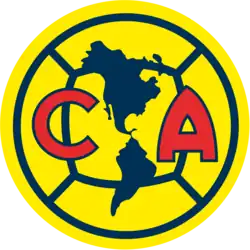 Blason du Club América.