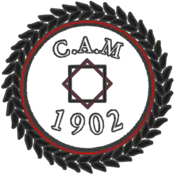 Logo du CA Marocain
