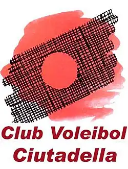 Logo du CV Ciutadella