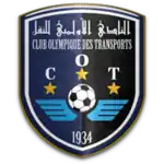 Logo du Club olympique des transports