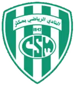 Logo du Club sportif de Makthar