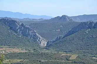 La clue depuis le nord