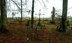 Cimetière orthodoxe (XIXe – XXe&nbsp;siècle)