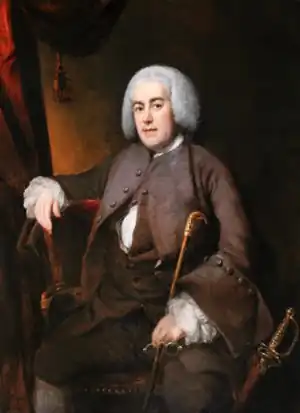 George Hay (1768-1779)