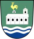 Blason de Želechovice nad Dřevnicí