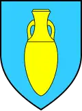 Blason de Fažana