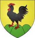Blason du Comté d'Henneberg