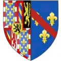 Blason de Isabelle de Bourbon