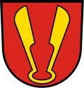 Blason de Ispringen