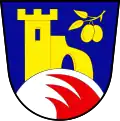 Blason de Podhradí