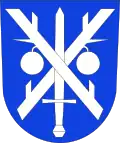 Blason de Podkopná Lhota