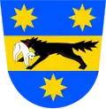 Blason de Vlčková