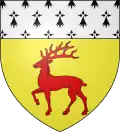 Blason de Locmaria-Grand-Champ