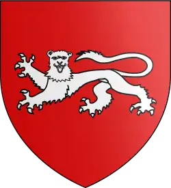 Blason famille Bréhan