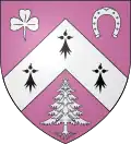 Blason de Saint-Thuriau